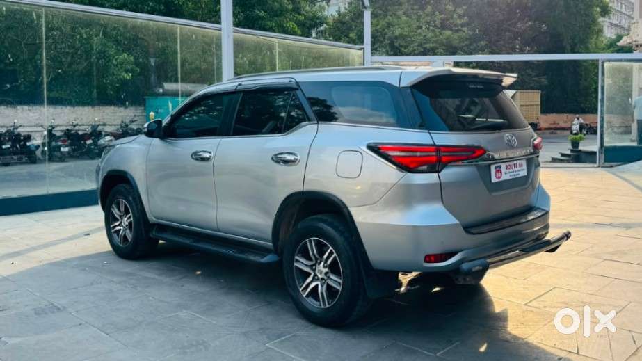 Toyota Fortuner [2021-ongoing] 2.8 2wd Diesel Mt, 2021, Diesel