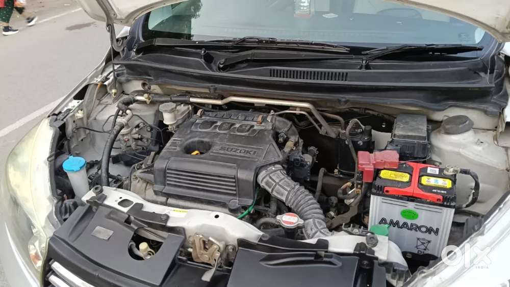 Maruti Suzuki Celerio Vxi, 2017, Petrol