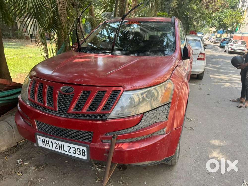 Mahindra Xuv500 2011