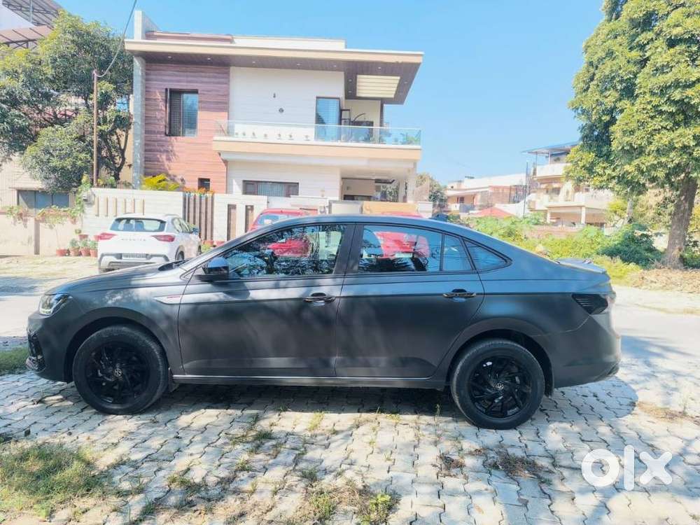 Volkswagen Virtus 1.0 Topline Tsi At, 2026, Petrol