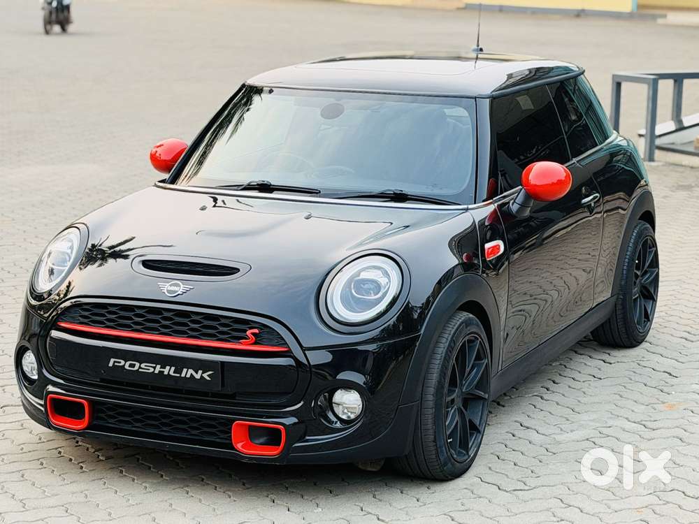Mini 3 Door Cooper S, 2019, Petrol