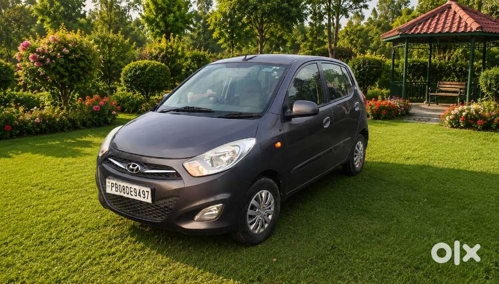 Hyundai I10 Sportz 1.1 Irde2, 2015