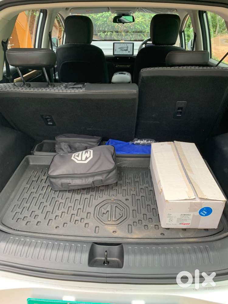 Mg Windsor Ev 2026 1040 Km Driven