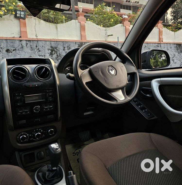 Renault Duster 2012-2015 110ps Diesel Rxz, 2016, Diesel