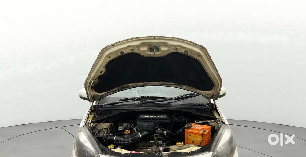 Tata Tigor 1.2 Revotron Xz Option, 2017, Petrol