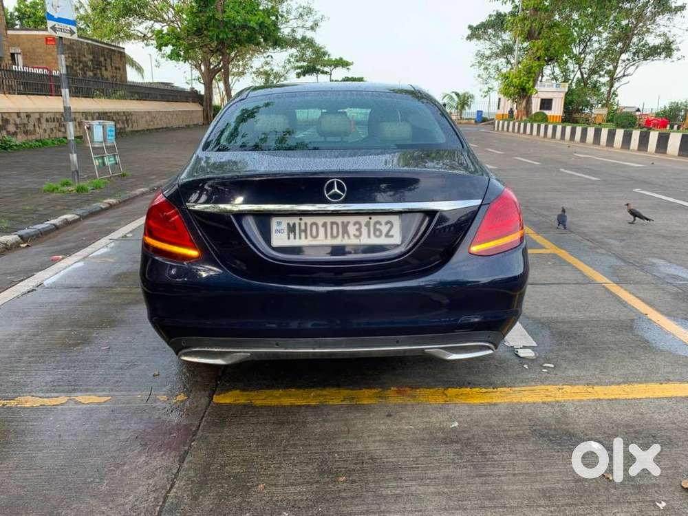 Mercedes-benz C-class Progressive C 220d, 2019, Diesel