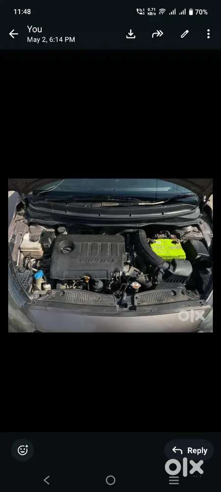 Hyundai I20 2013 Diesel 75000 Km Driven