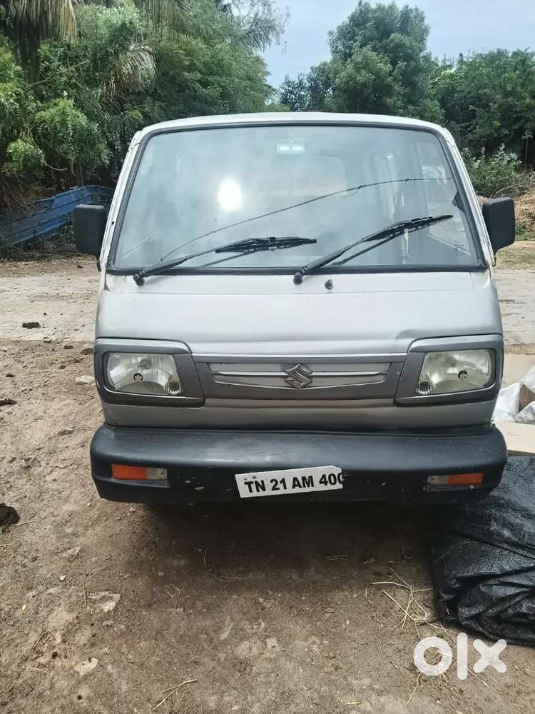 Maruti Suzuki Omni 2012