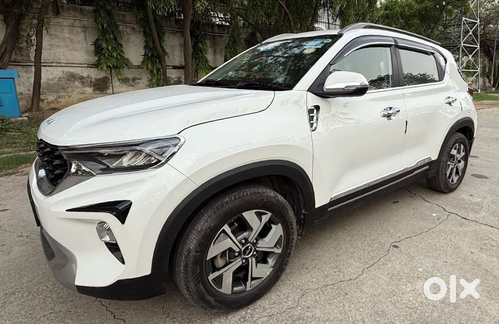Kia Sonet 1.0 Htx Imt, 2021, Petrol