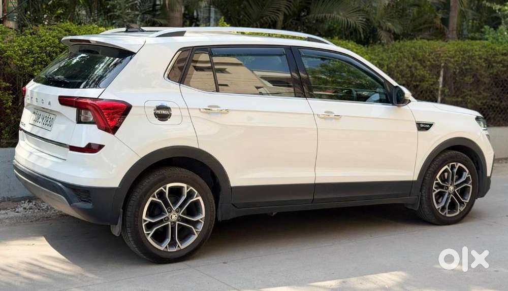 Skoda Kushaq 1.0 Tsi Style, 2023, Petrol