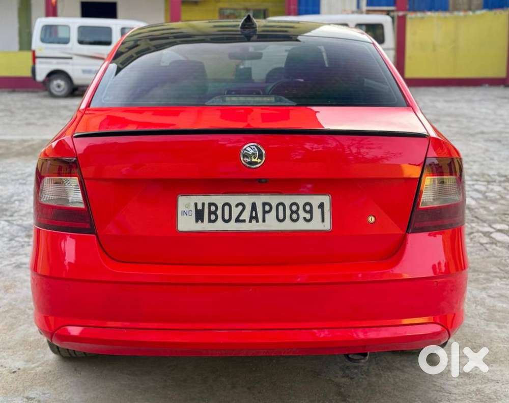 Skoda Rapid Monte Carlo 1.5 Tdi At, 2019, Diesel