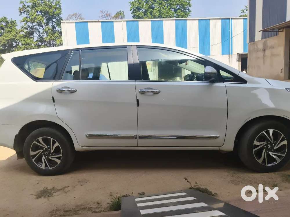 Toyota Innova Crysta 2022 Diesel