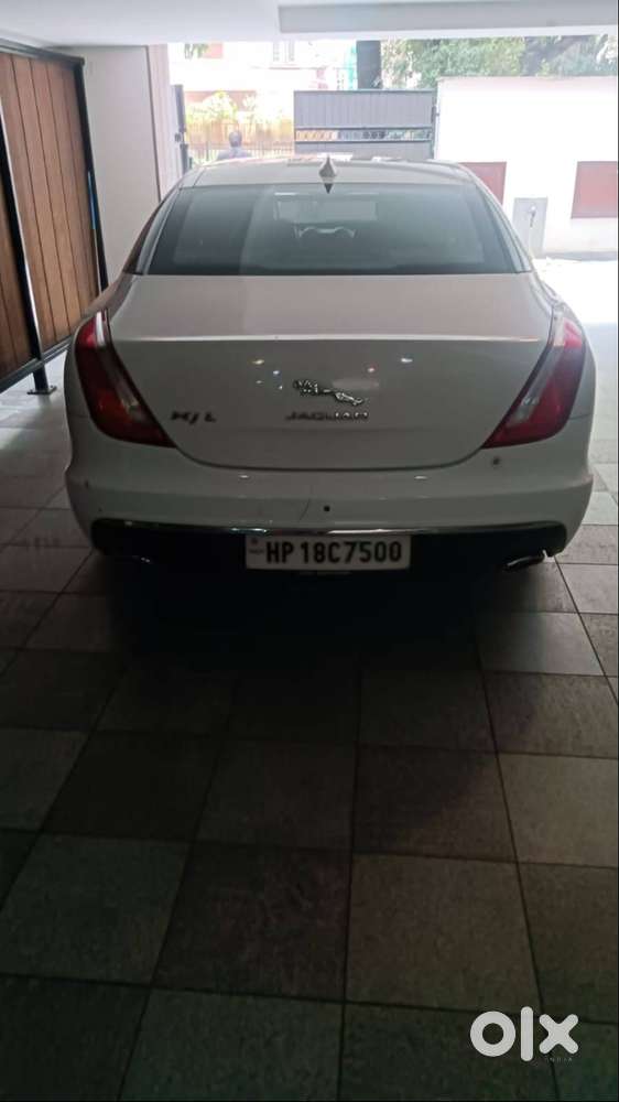Jaguar Xj 3.0l Portfolio Diesel | 2018 Model | 1st Owner | Excellent L