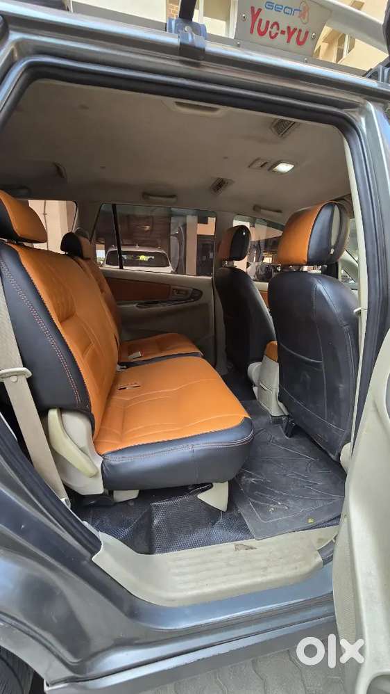 Meticulously Maintained Toyota Innova (2013) – Full Service History