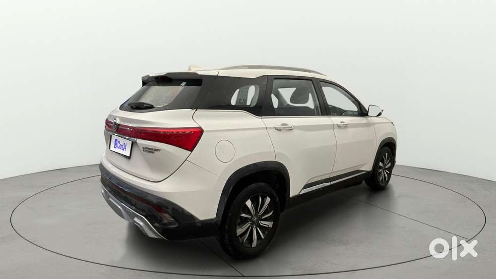 Mg Hector Sharp Dct Petrol, 2019, Petrol