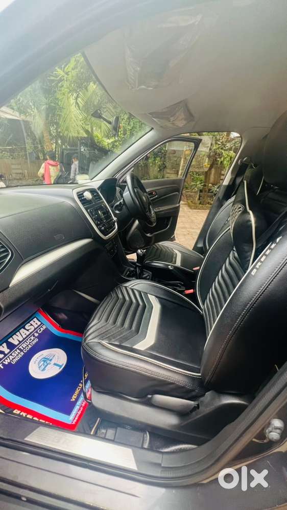 Maruti Vitara Brezza 2020