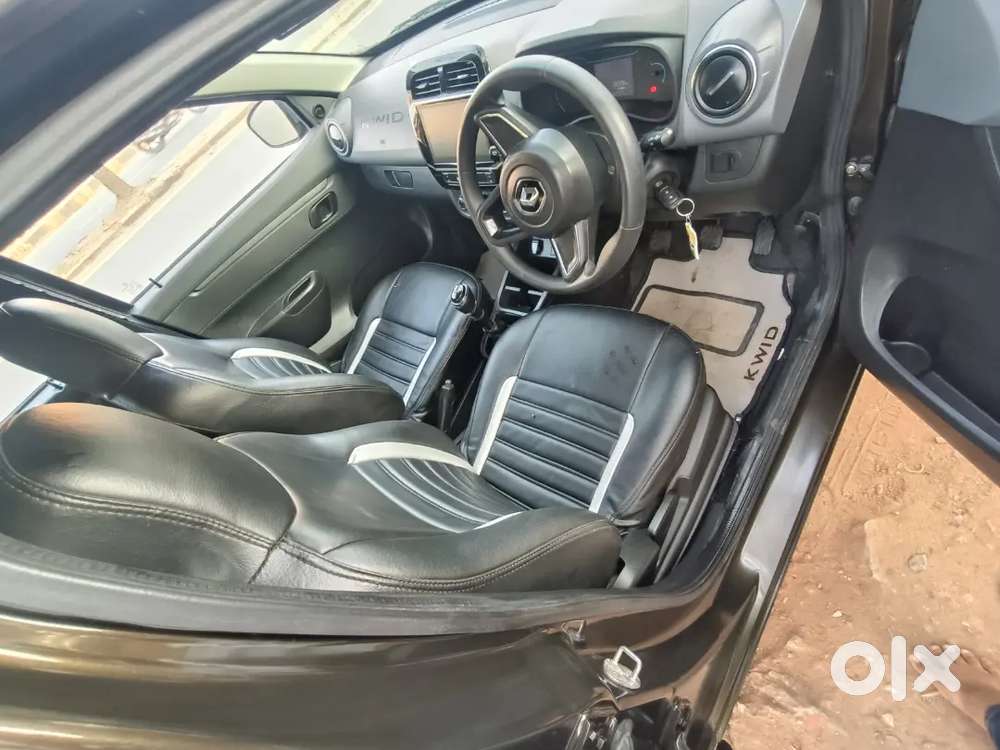 Renault Kwid 2021 Petrol Good Condition