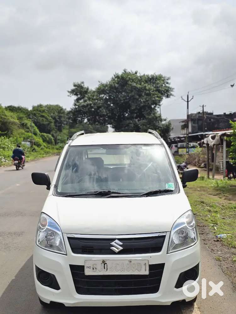 Maruti Suzuki Wagon R 2014 Cng & Hybrids Good Condition..