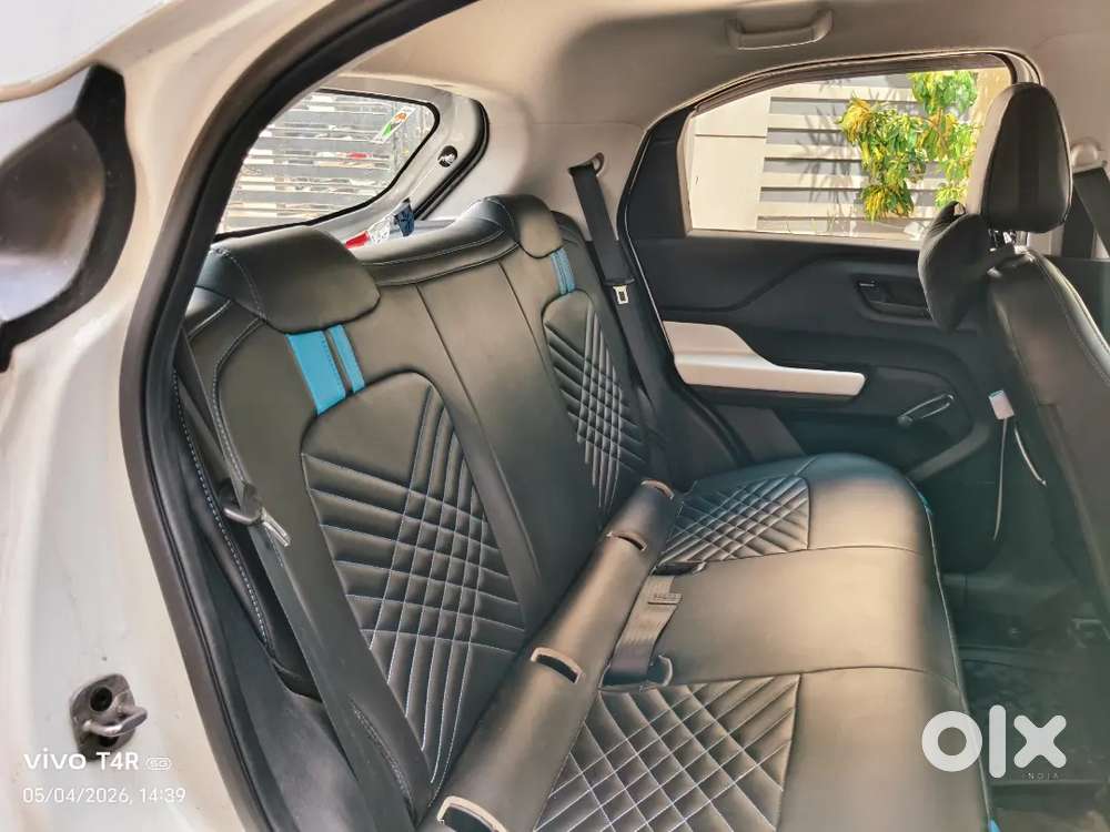 Tata Punch Pure Mt, 2022, 12400 Km Driven