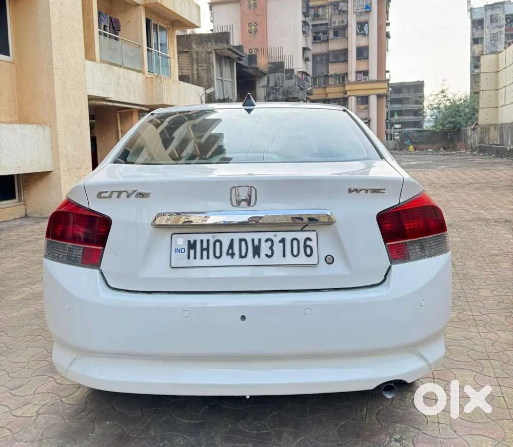 Honda City 2009
