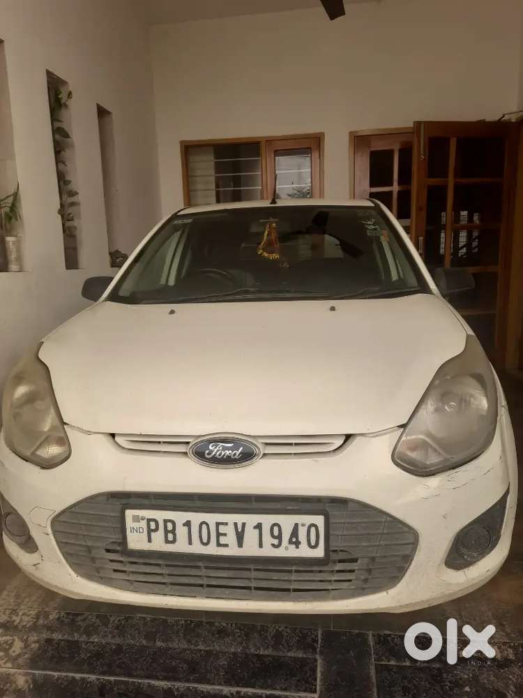 Ford Figo 2014 Diesel 75000 Km Driven