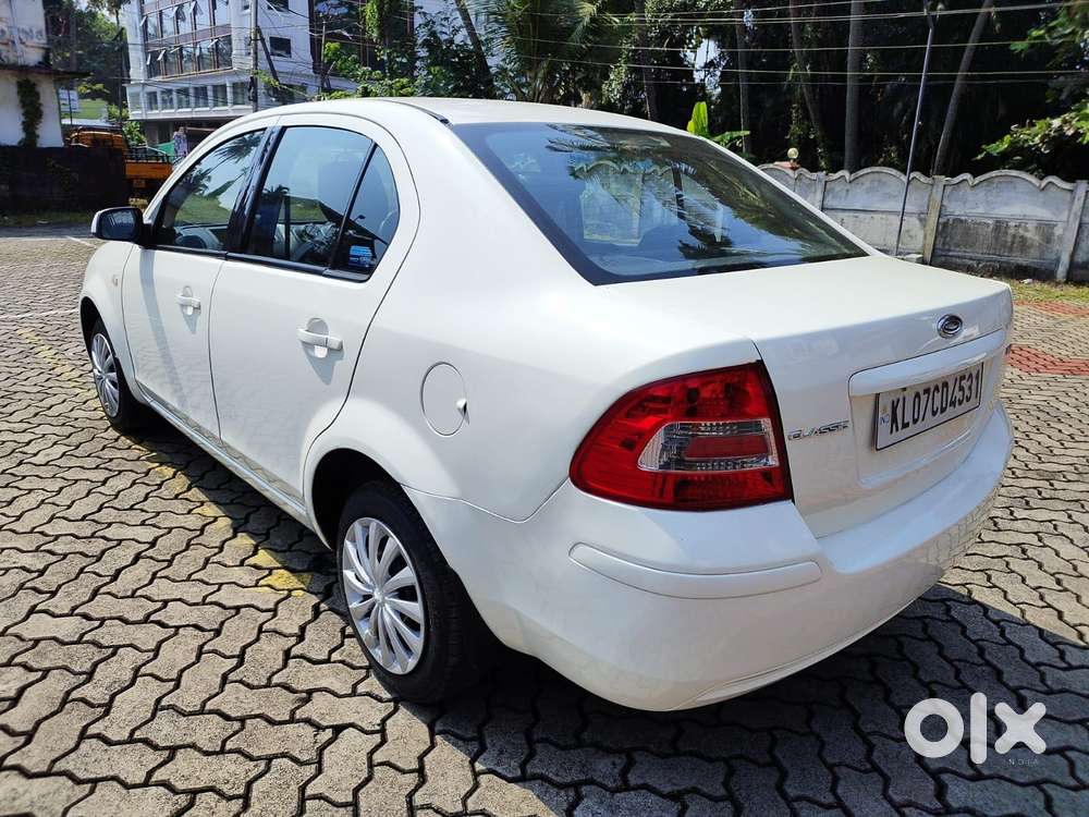 Ford Fiesta Classic, 2015, Diesel