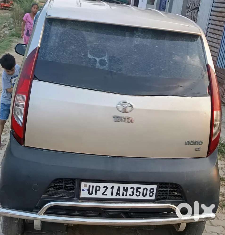 Tata Nano Xe 2012 Car
