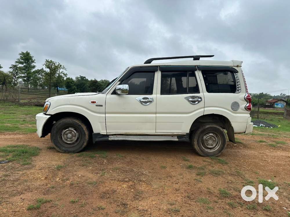 Mahindra Scorpio 2013 Diesel Manual