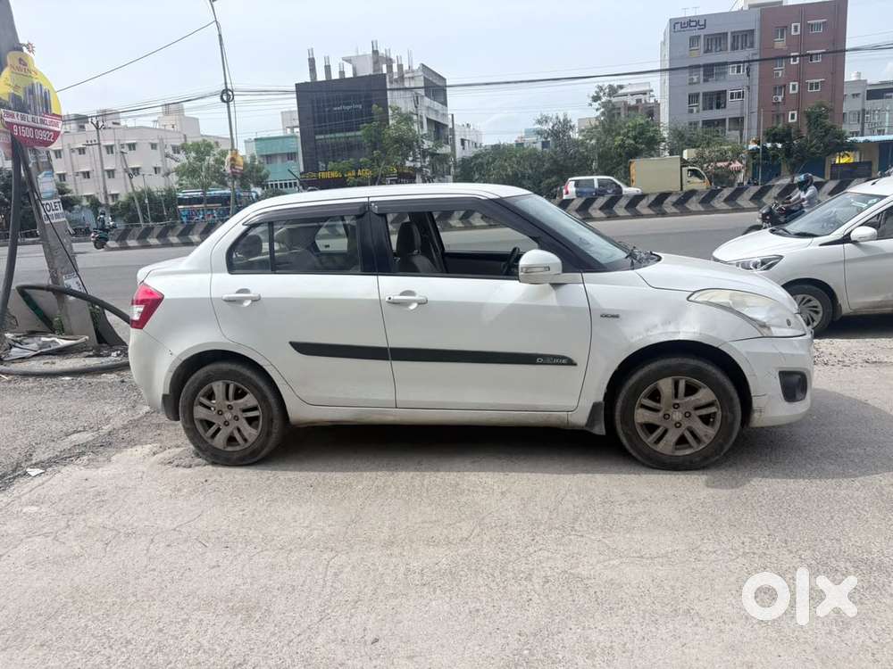 Maruti Suzuki Swift Dzire Zdi, 2013, Diesel