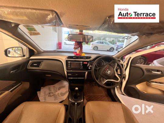 Honda City 2011-2013 V Mt Avn, 2015, Petrol