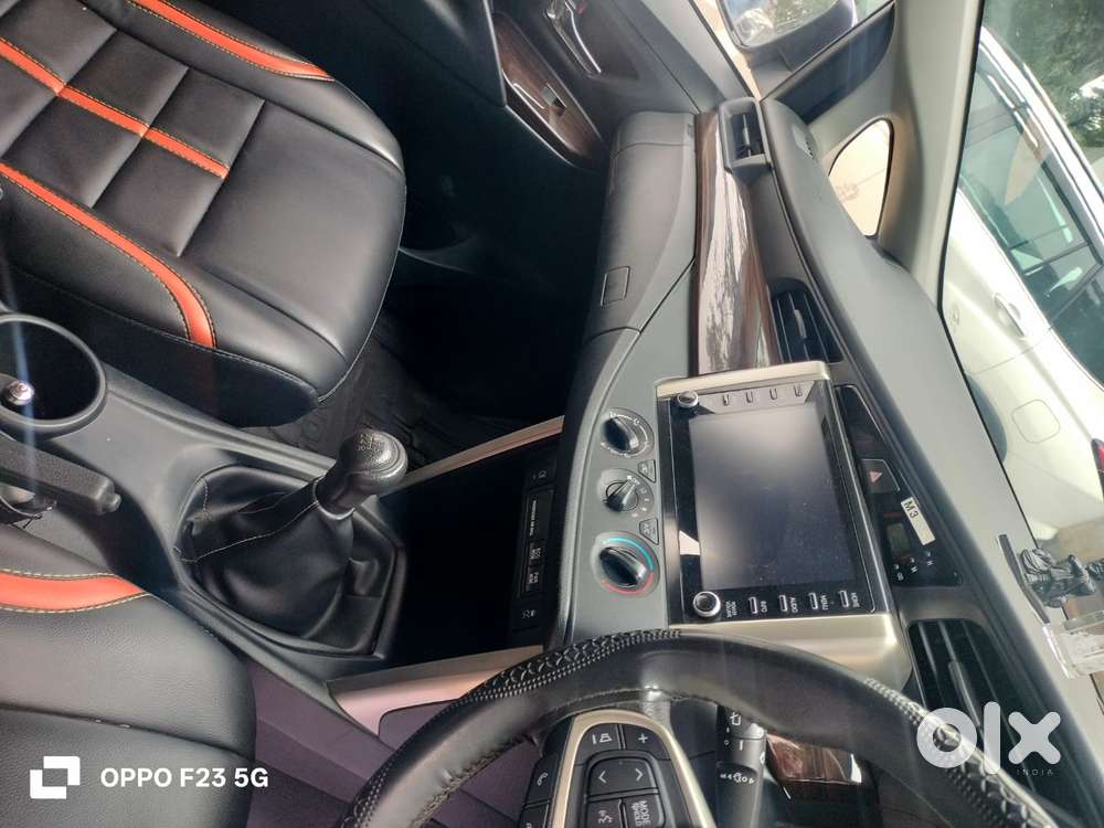 Toyota Innova Crysta 2.4 Gx Limited Edition 7 Str, 2023, Diesel