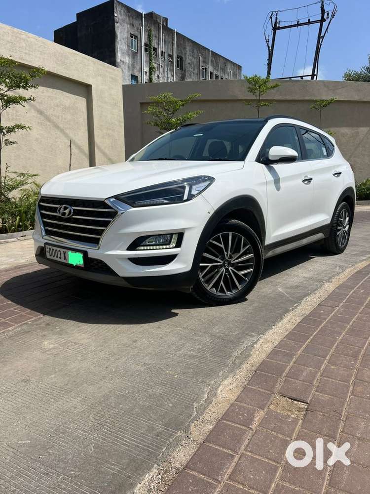 Hyundai Tucson Facelift 2020 Diesel