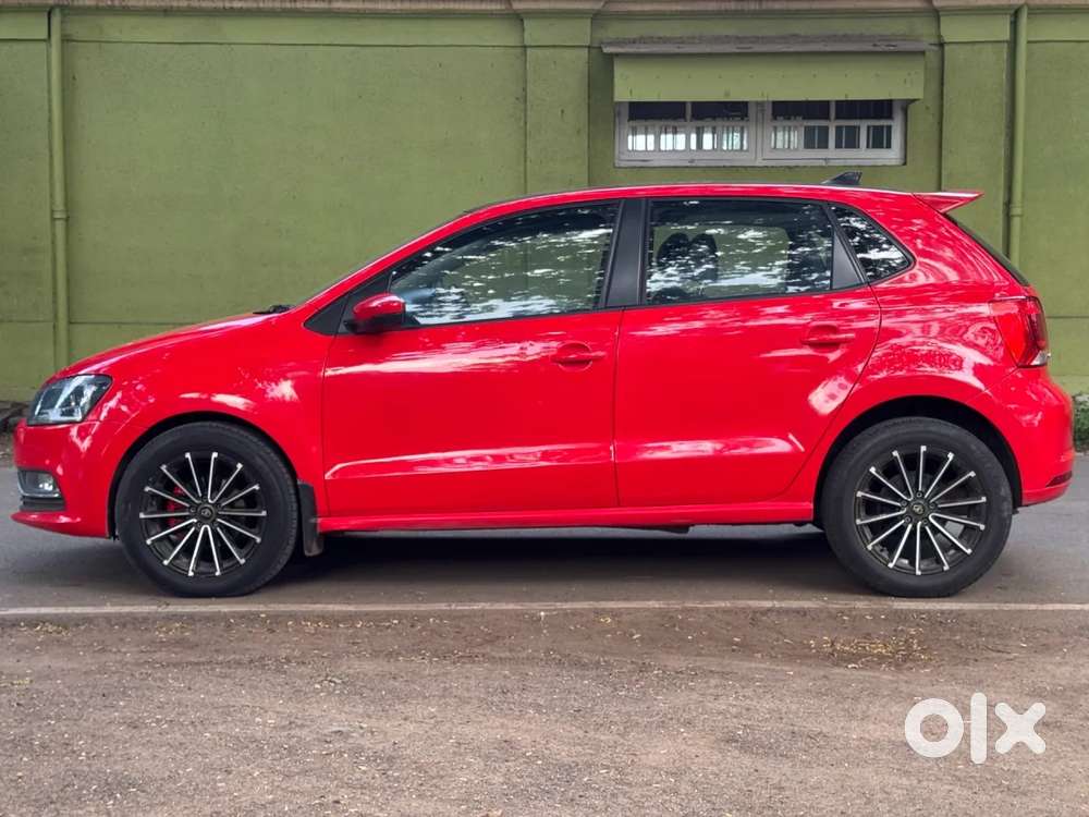 Volkswagen Polo 1.2 Gt Tsi, 2018, Petrol