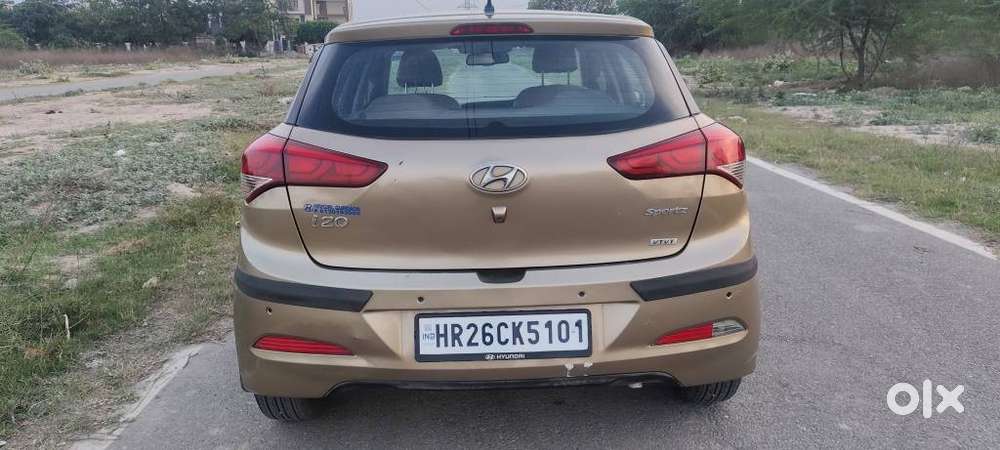 Hyundai Elite I20 Sportz (o) 1.2, 2014, Petrol