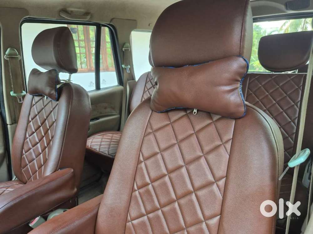 Mahindra Scorpio Crdi