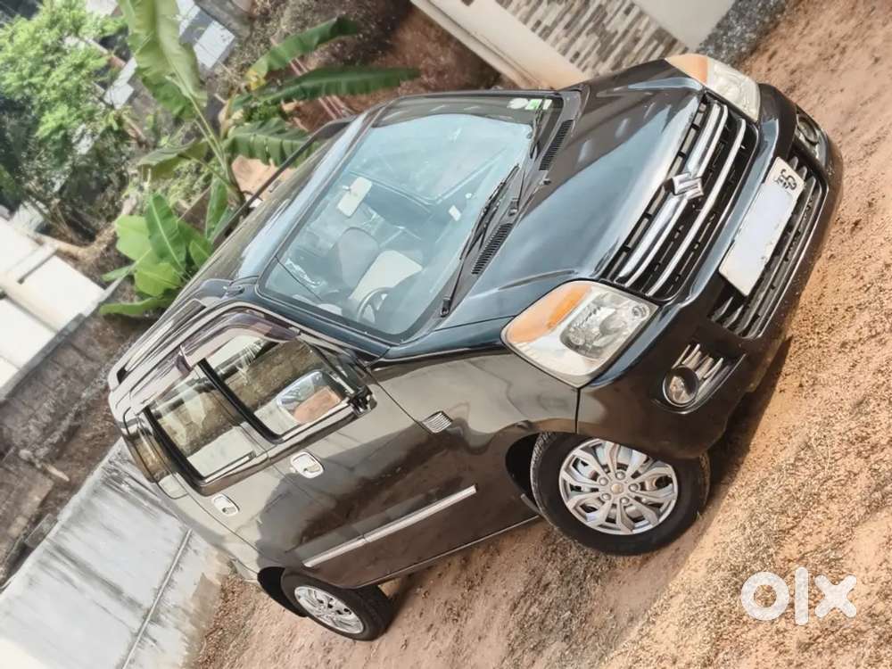 Maruti Suzuki Wagon R