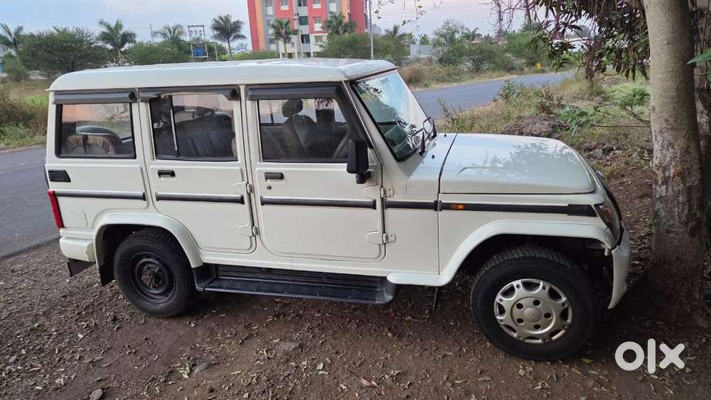 Mahindra Bolero Power Plus 2016 Diesel Good Condition