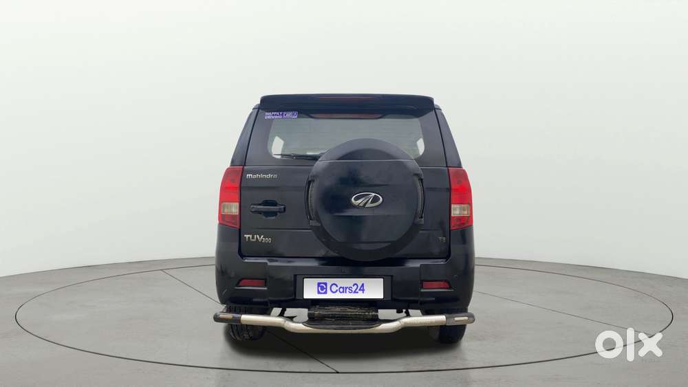 Mahindra Tuv 300 Mhawk100 T8, 2016, Diesel