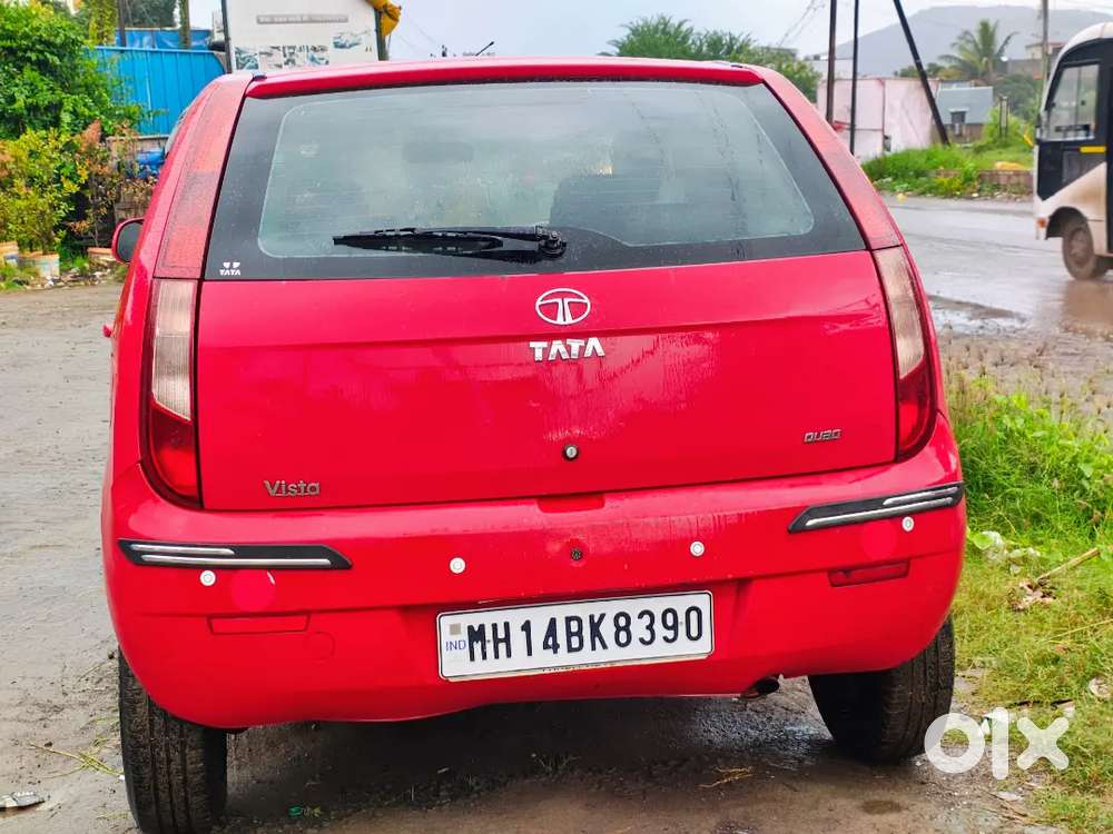 Tata Indica Vista Lx 2008
