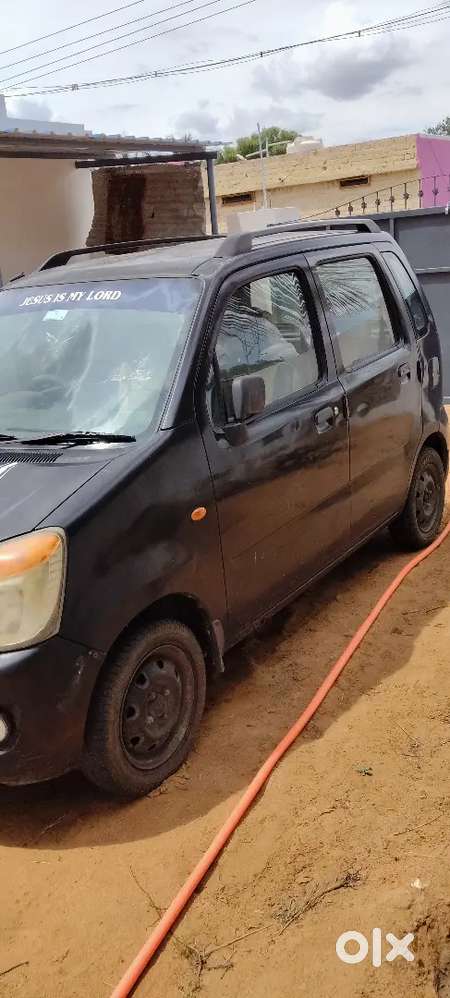 Maruti Suzuki Wagon R 2006