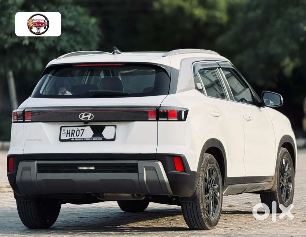 Hyundai Creta Sx (o) 1.5 Diesel, 2025, Diesel