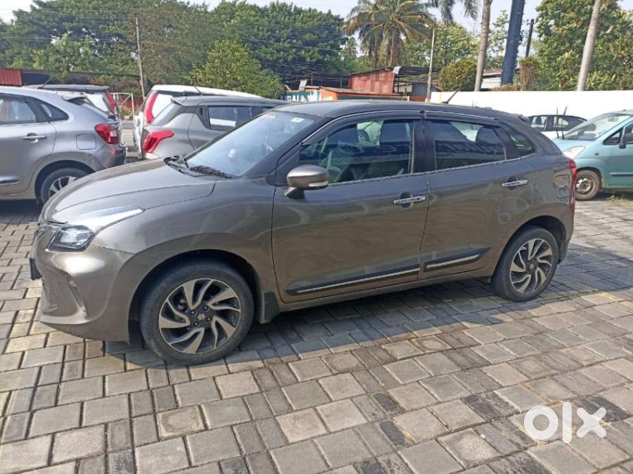 Maruti Suzuki Baleno Alpha, 2019, Petrol