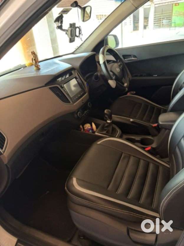 Hyundai Creta 1.6 Sx, 2016, Petrol