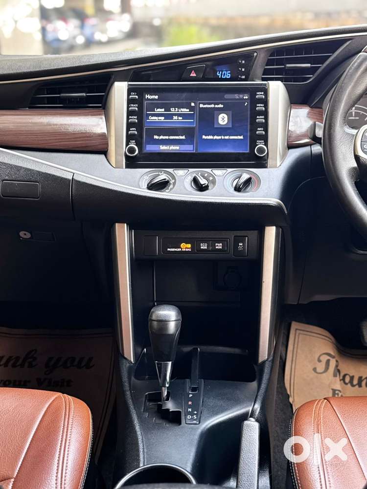 Toyota Innova Crysta G 7 Str, 2021, Diesel