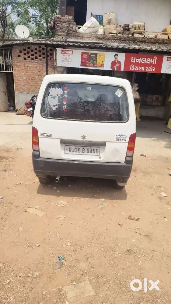 Maruti Suzuki Eeco 2015 Cng & Hybrids Well Maintained