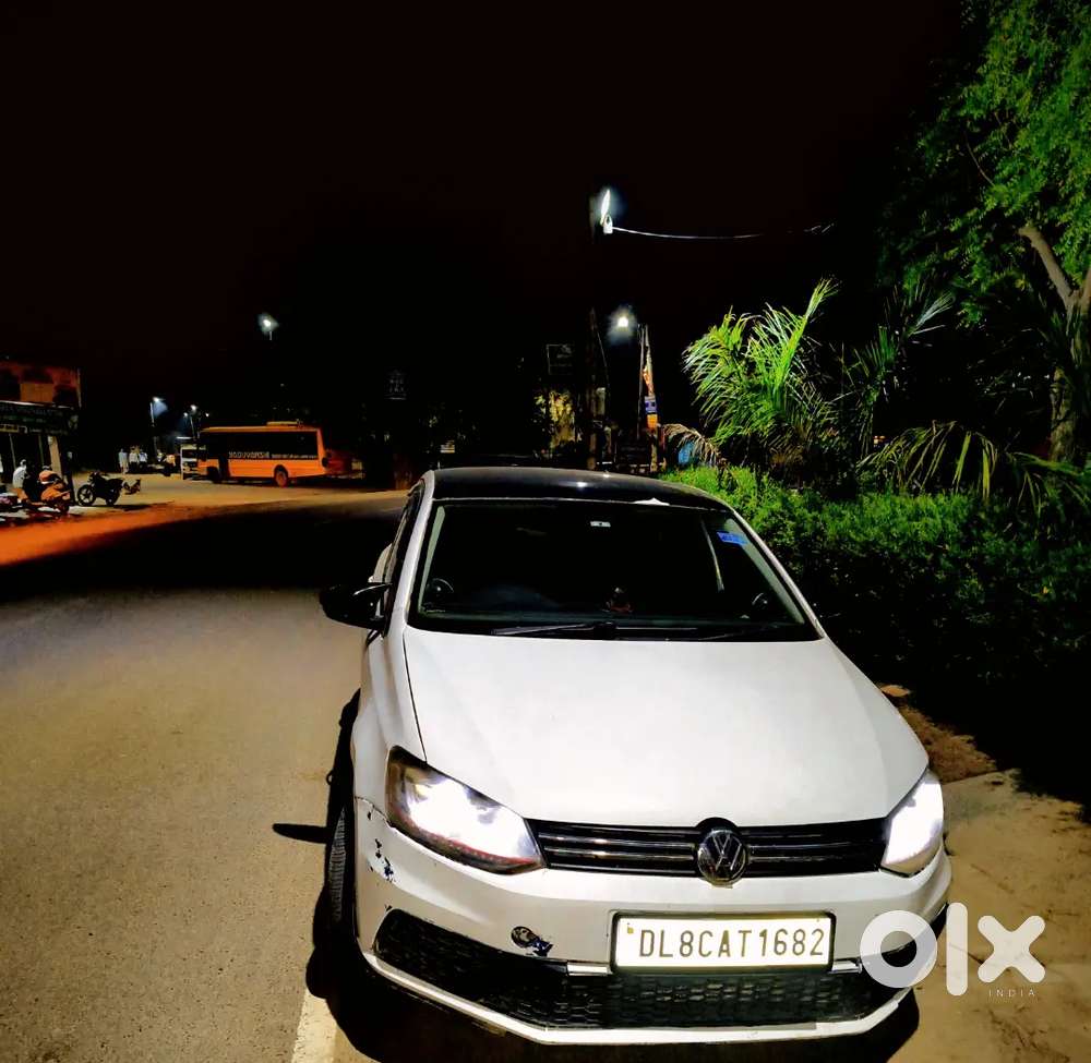Volkswagen Polo 2018 Petrol Well Maintained