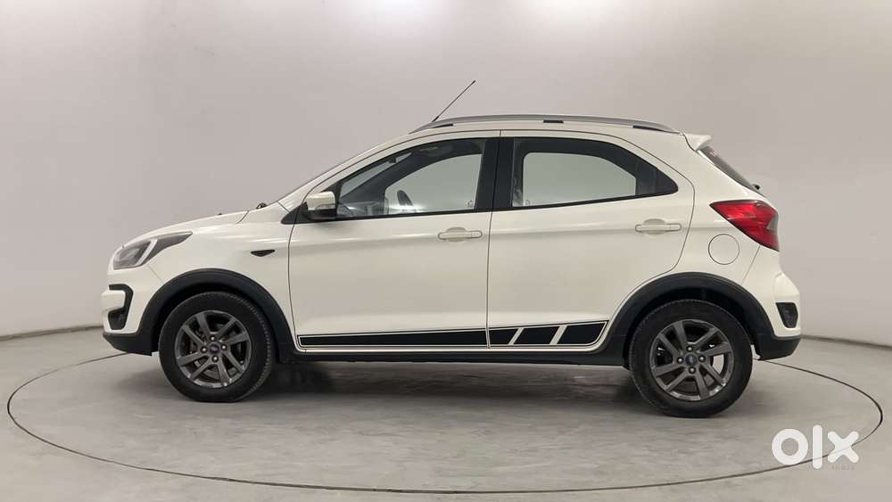 Ford Freestyle Titanium Plus, 2021, Petrol