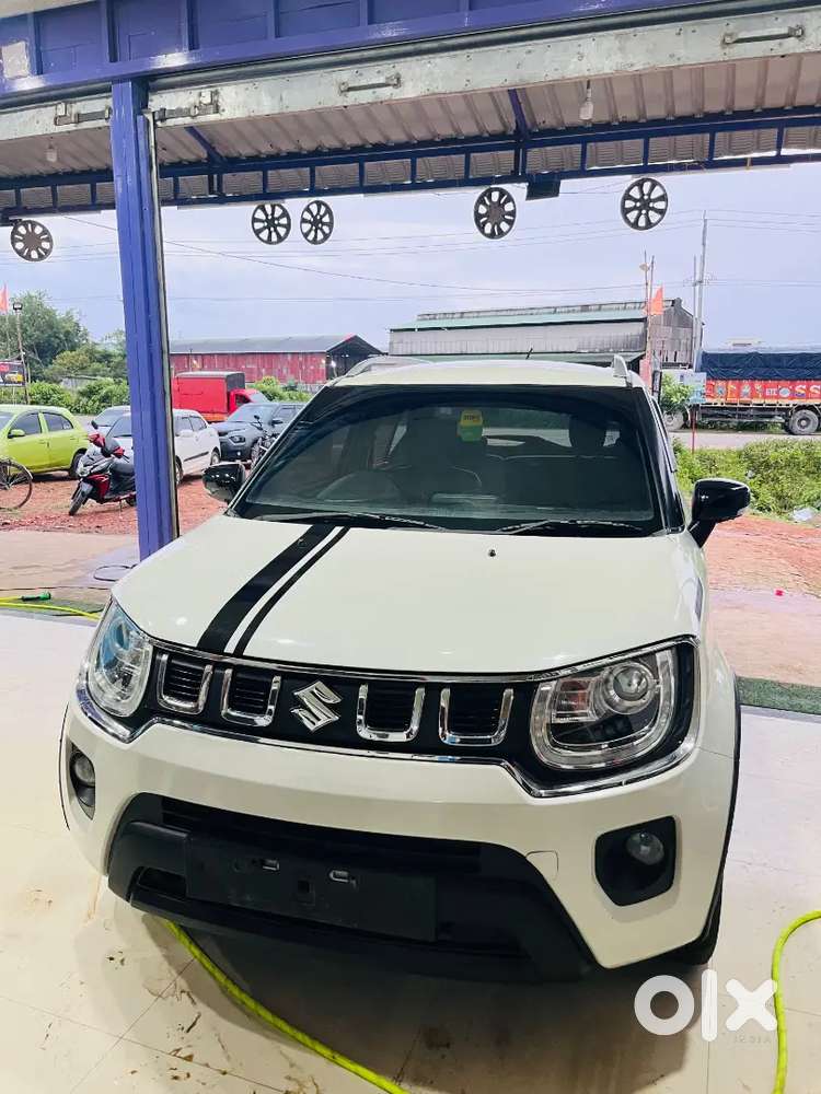 Maruti Suzuki Ignis 2020 Petrol Manual