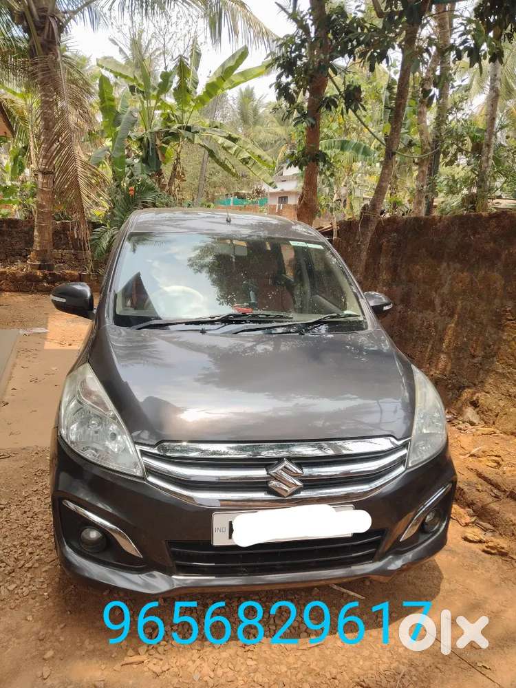 Maruti Suzuki Ertiga Zdi Shvs  2016 Diesel Good Condition
