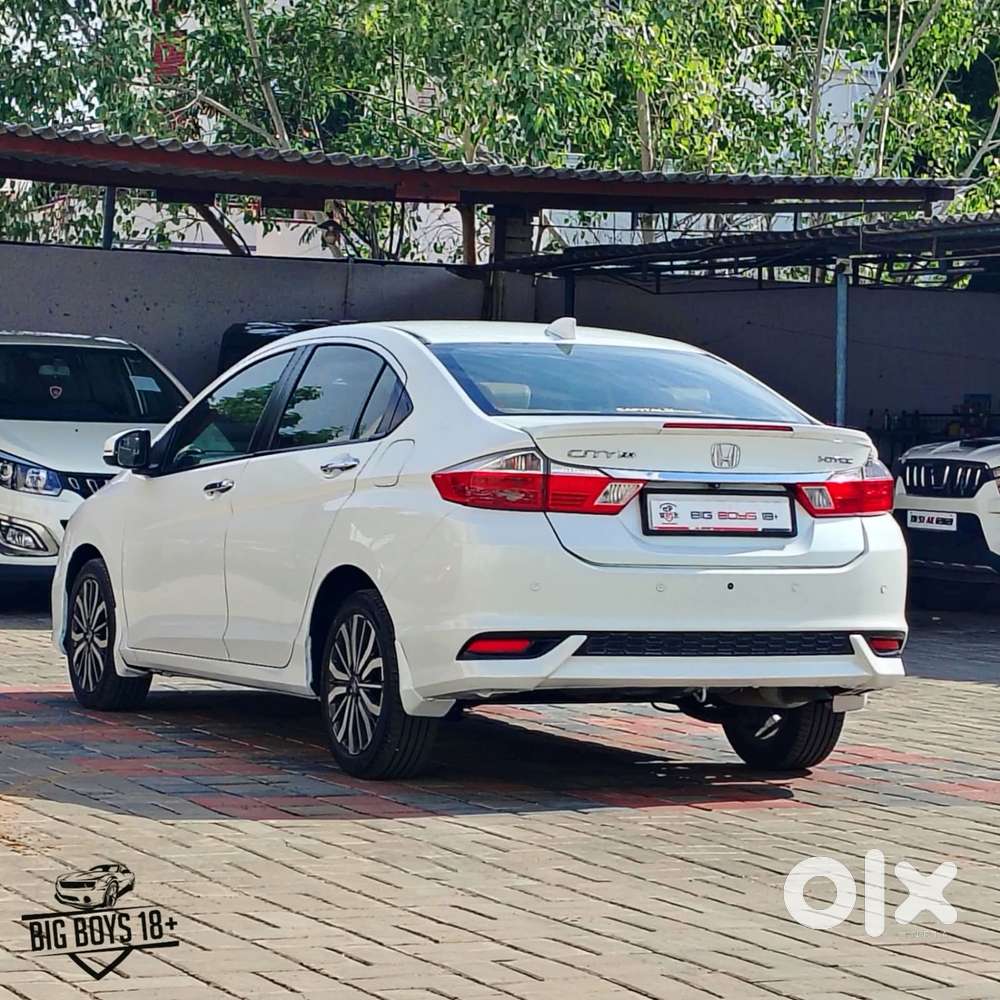 Honda City Zx Petrol Mt, 2018, Diesel